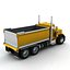 Peterbilt 367 Transfer Dump