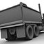 Peterbilt 367 Transfer Dump