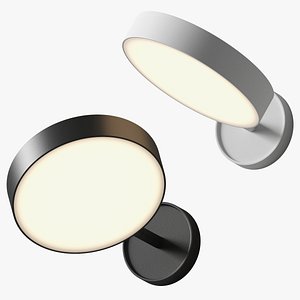 3D model Circle - Rexa Design