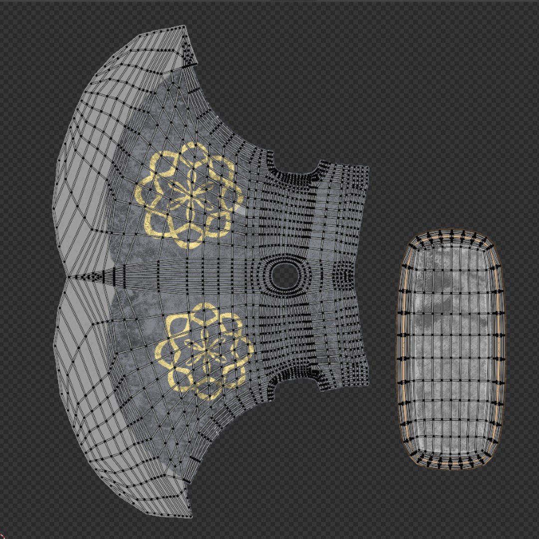 Medieval Battle Axe Photorealistic 3D https://p.turbosquid.com/ts-thumb/vR/pqgb42/hF/headwireframe800x800/png/1652516856/1920x1080/fit_q87/d390d1c9dc0b404b68d3dd2e005fd66c5e91a69f/headwireframe800x800.jpg