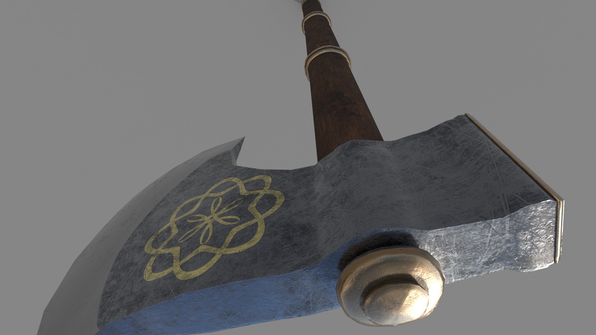 Medieval Battle Axe Photorealistic 3D https://p.turbosquid.com/ts-thumb/vR/pqgb42/mR/preview7/jpg/1652516752/1920x1080/fit_q87/f4f9a191016ba171cb71a86c7e4eab1de01f3173/preview7.jpg