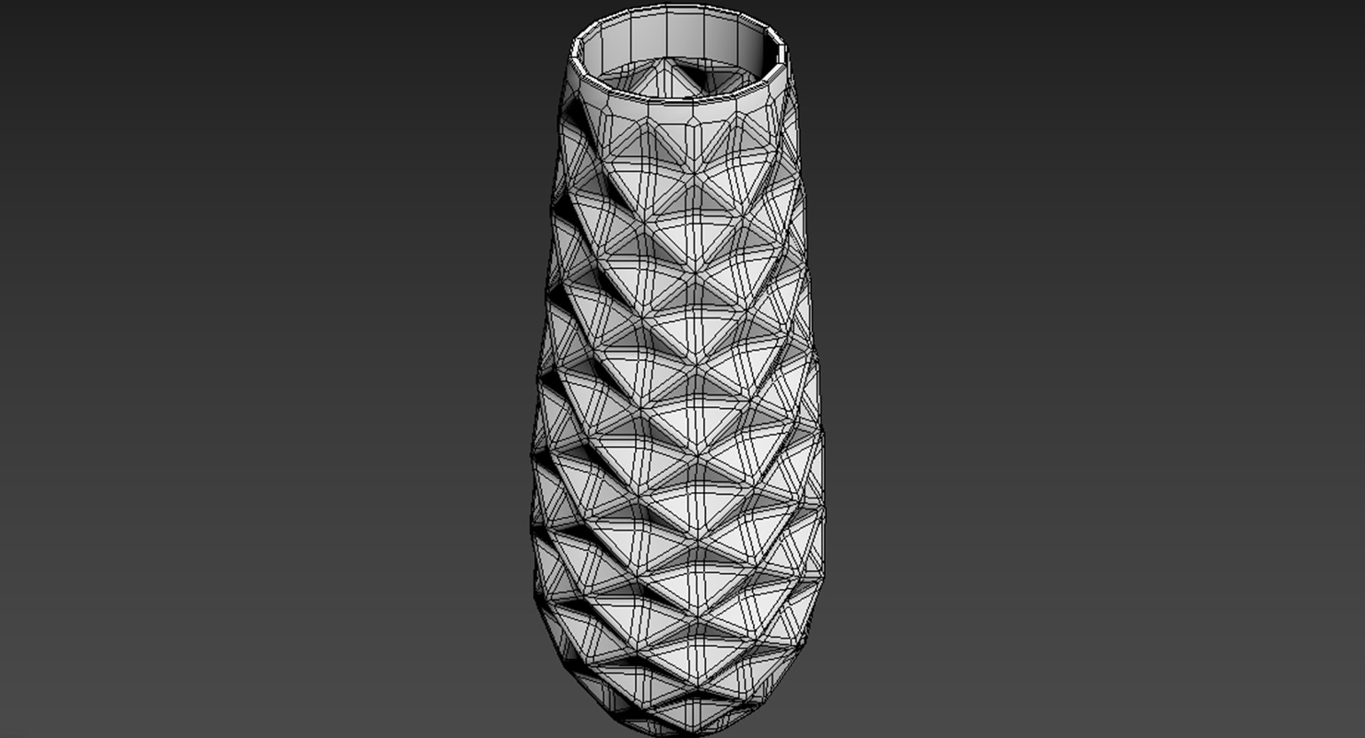3D Vase Decoration Model - TurboSquid 1497638