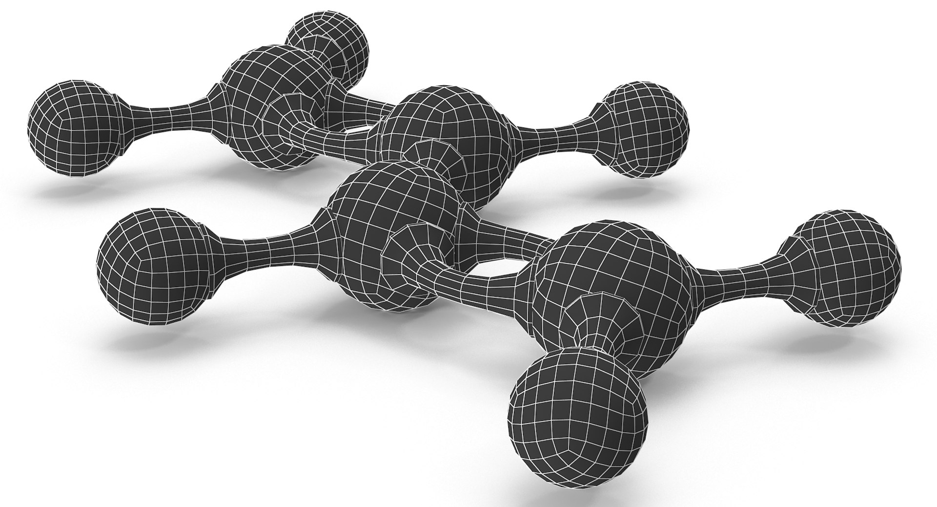 butadiene molecular 3D model https://p.turbosquid.com/ts-thumb/vR/uL6gHP/gDfXIoMg/bmm_g_10003/jpg/1525189791/1920x1080/fit_q87/698b8810d03733689423e45087e69a253804e5d9/bmm_g_10003.jpg