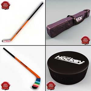 3d hockey stick v1
