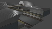 Estacao deTrem - TrainStation