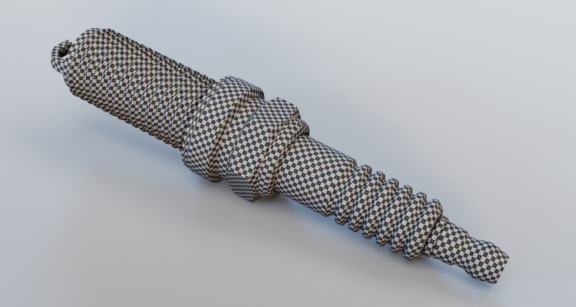3D Spark Plug https://p.turbosquid.com/ts-thumb/vS/1A6ynP/qh/spark_plug_uv_map38/jpg/1770816195/1920x1080/fit_q87/c32ea3ac5ac4f44781da85359d177efc7f012b78/spark_plug_uv_map38.jpg