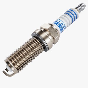 3D Spark Plug