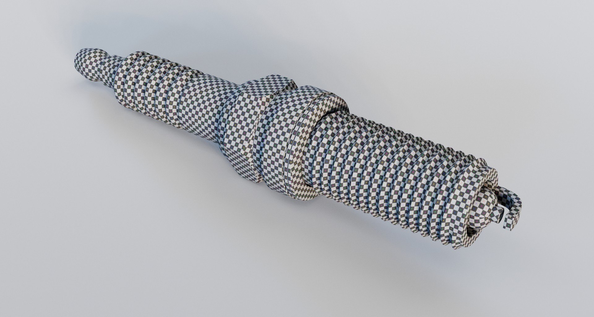 3D Spark Plug https://p.turbosquid.com/ts-thumb/vS/1A6ynP/xQ/spark_plug_uv_map30/jpg/1770816195/1920x1080/fit_q87/f56422c933b180986a3da1adde7cff4ebd4bc4ce/spark_plug_uv_map30.jpg