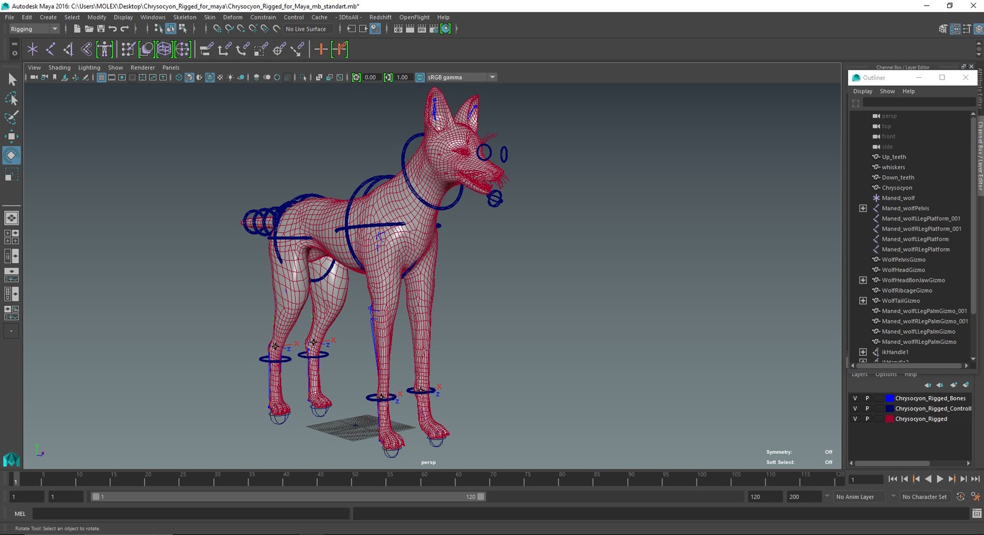 3D Chrysocyon Rigged for Maya https://p.turbosquid.com/ts-thumb/vS/2ejnOH/NE/chrysocyonriggedformayac4dmodel055/jpg/1714177616/1920x1080/fit_q87/9dd3c563ad34d34d34fea990a98dcb637de3a67c/chrysocyonriggedformayac4dmodel055.jpg