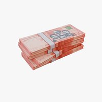100 Dominican Peso DOP