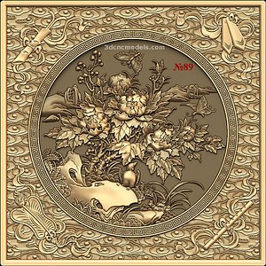 3d stl cnc router engraving