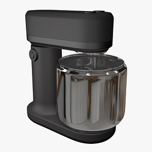 Dough Mixer 3D model