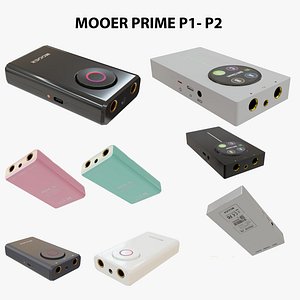 Mooer Prime P1 - P2