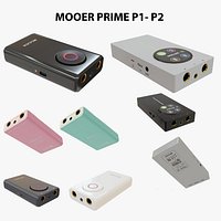 Mooer Prime P1 - P2