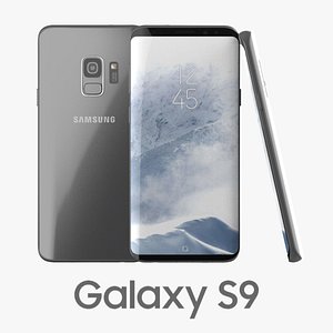 samsung galaxy s9 titan model