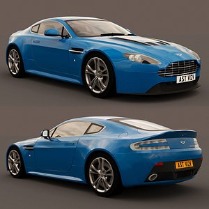 aston martin v12 vantage