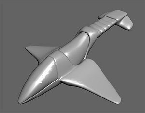 space ship fighter 3ds free