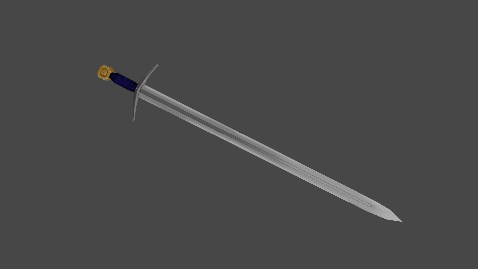 3D Sword model https://p.turbosquid.com/ts-thumb/vS/Nu6Uzl/dn/swordprev5/png/1663189109/1920x1080/fit_q87/c1cc0ca957d725b322199b858e86e6e496e850cf/swordprev5.jpg