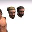 Low Poly germanischer Clubman