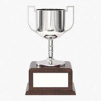 Trophy Cup 3