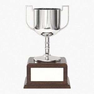 Trophy Cup 3