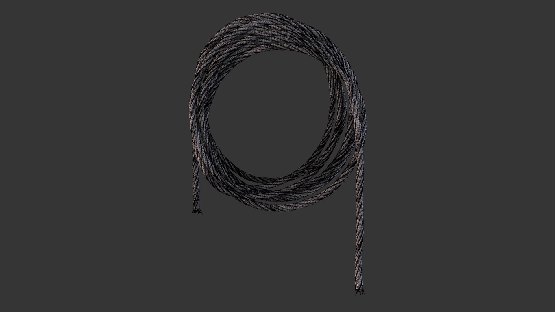 max coiled rope