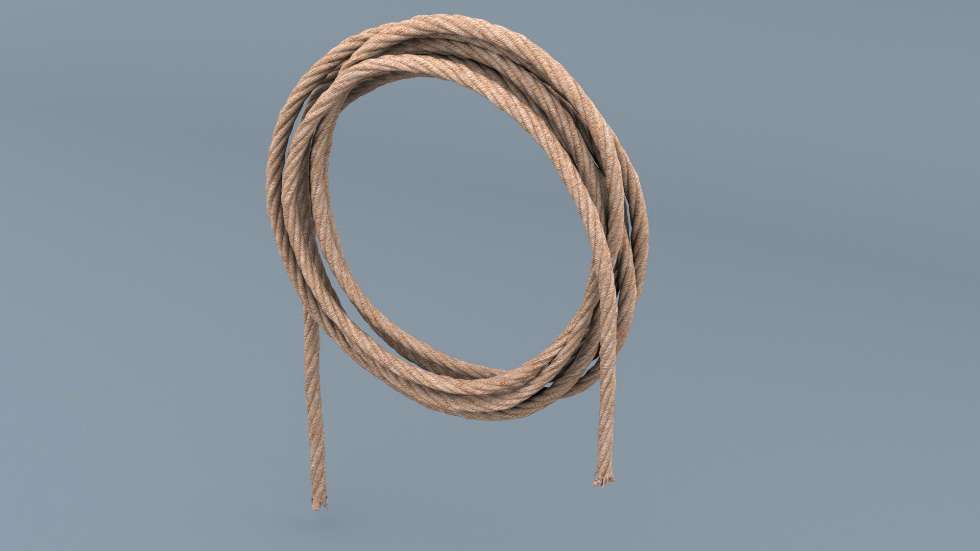 max coiled rope