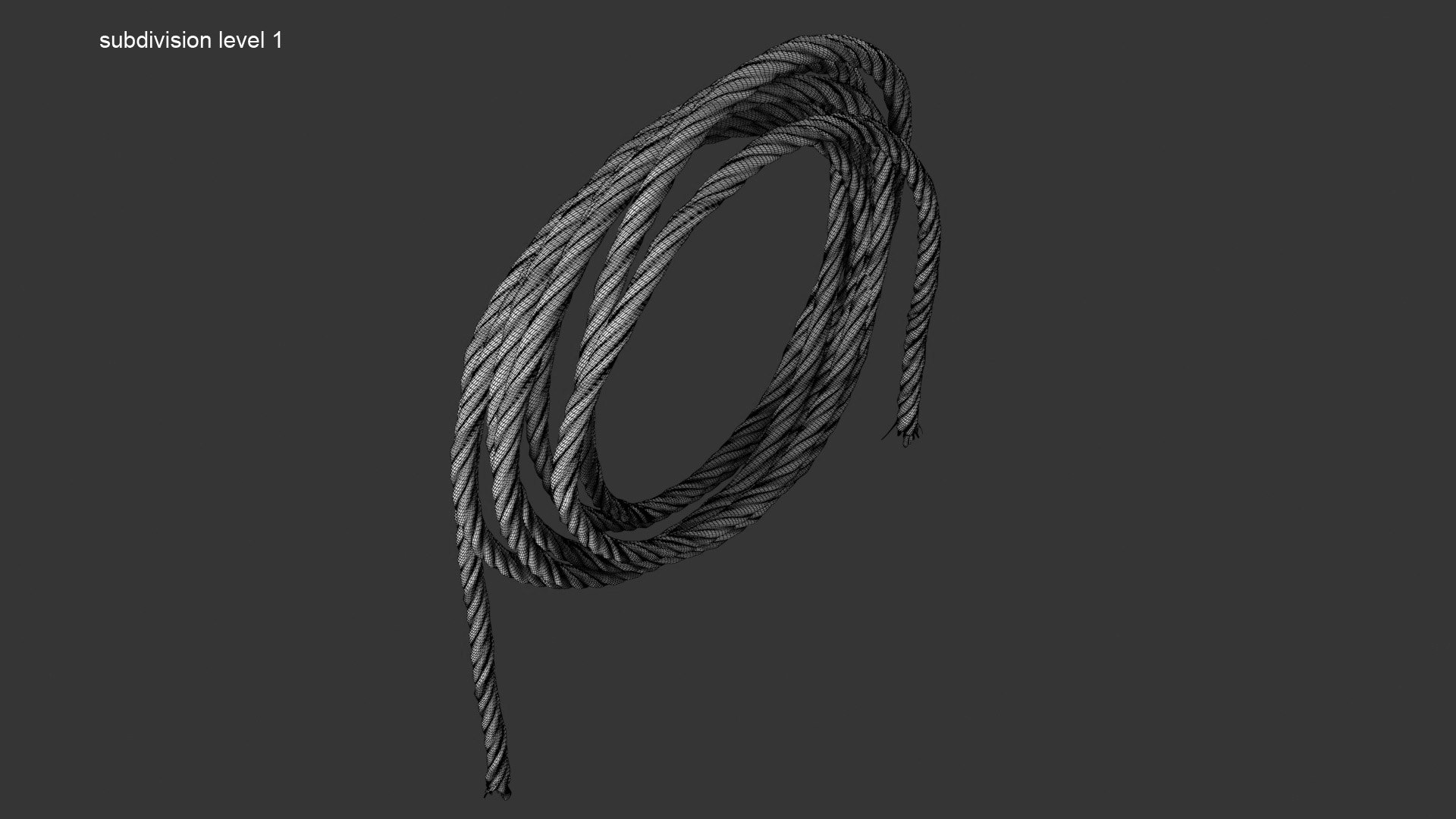 max coiled rope