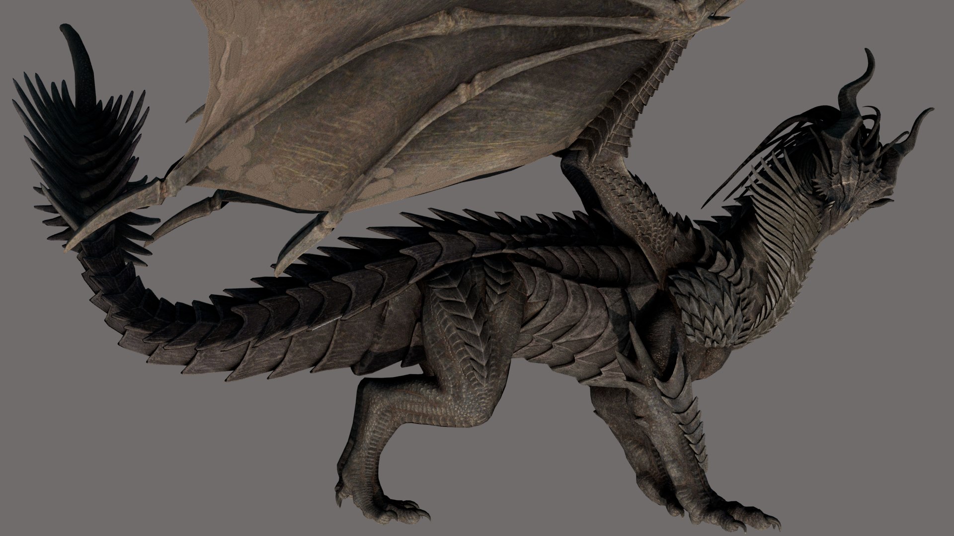 3D Dragon Rigged model https://p.turbosquid.com/ts-thumb/vS/RlEmfn/GQ/3/png/1687844395/1920x1080/fit_q87/3c87f583ec7b13378543fde886e6f460422de964/3.jpg