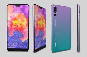 huawei p20 pro phone telephone
