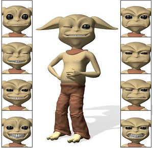 felix 3d max