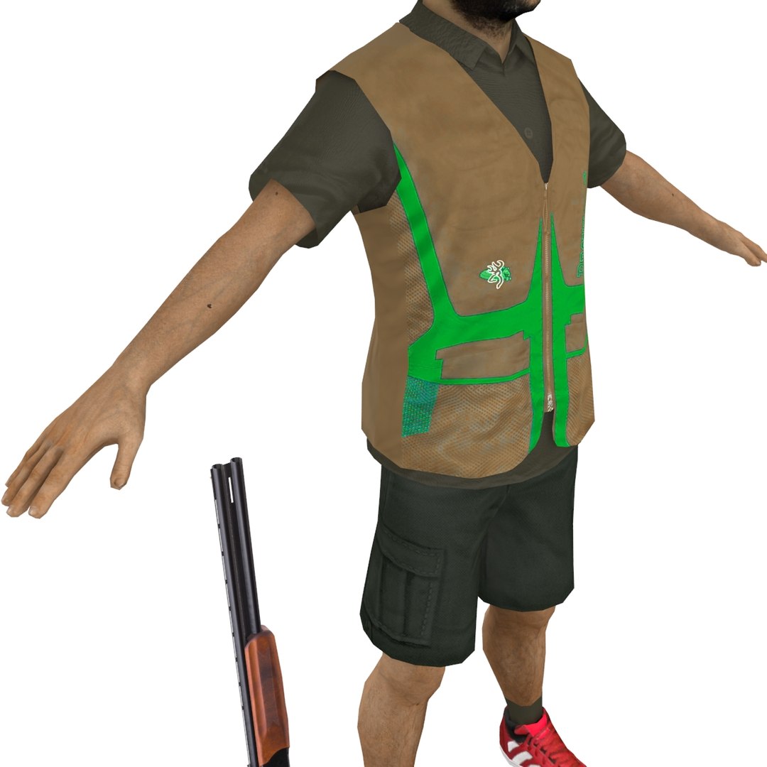 skeet shooter 3D model https://p.turbosquid.com/ts-thumb/vS/ZCyfAw/jEPGmYec/40015/jpg/1529346955/1920x1080/fit_q87/4d0f9f33e4fa9b505a8a2c493151a5817982343c/40015.jpg