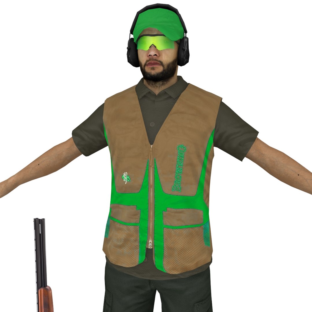 skeet shooter 3D model https://p.turbosquid.com/ts-thumb/vS/ZCyfAw/rFxItnRG/40009/jpg/1529346954/1920x1080/fit_q87/0ccf0a764d4b5cc98326cd99c81c3126b8bb4ef5/40009.jpg