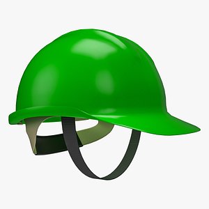 Safety Helmet 3D