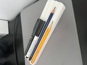 Pencil Organizer 3D model