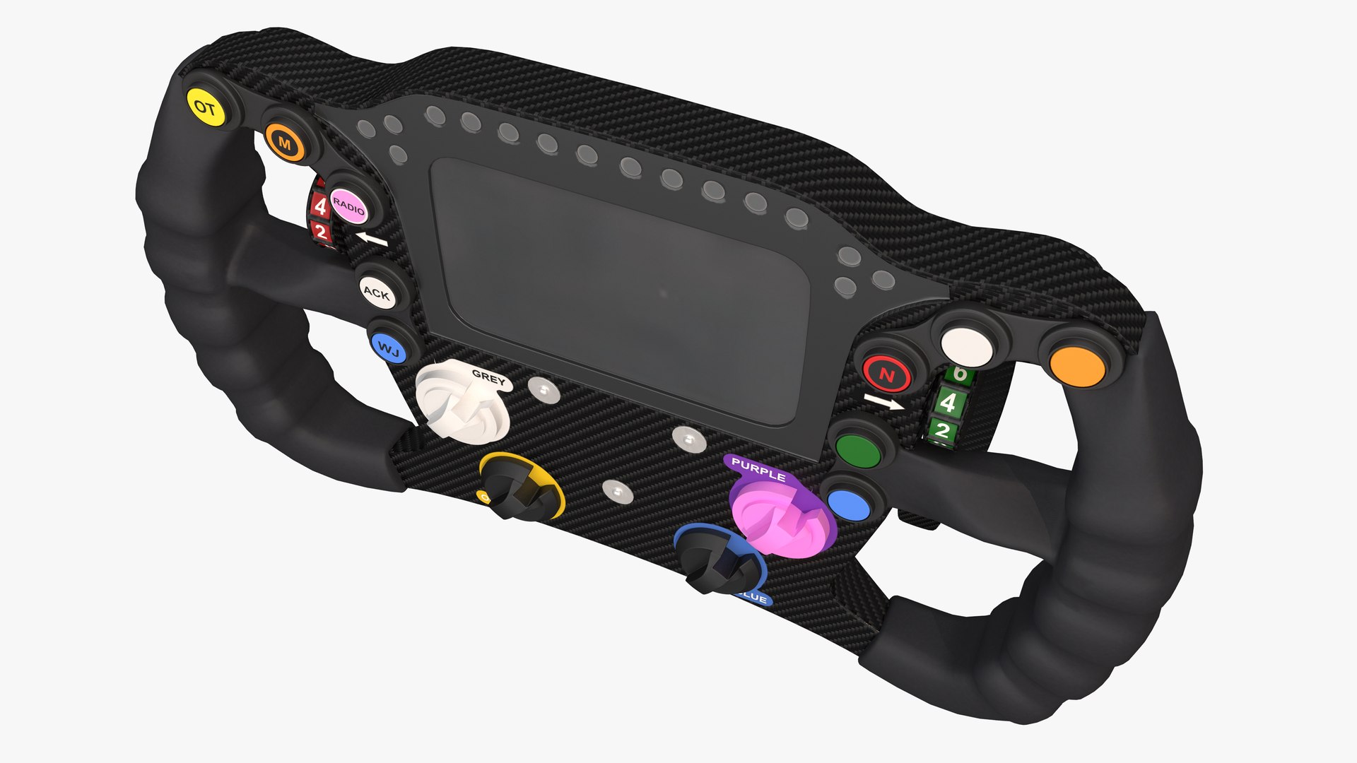 3D Racing Steering Wheel https://p.turbosquid.com/ts-thumb/vS/cg6lpb/ns/s5/jpg/1681697088/1920x1080/fit_q87/9e91cd0e7b8946ac6d093c40a9471fc90252d39f/s5.jpg