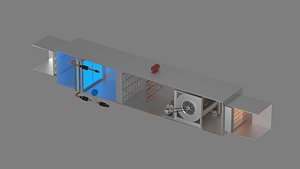 Air Handling Unit AHU