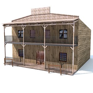 Western House 01