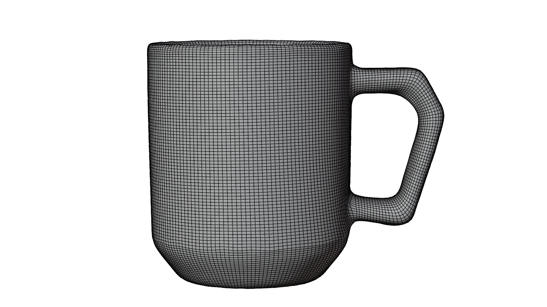 Cup Model - TurboSquid 2125145