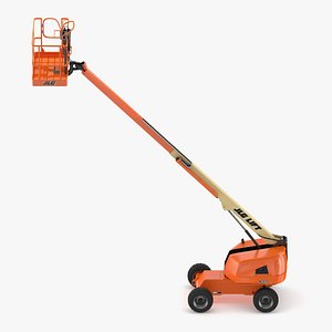 boom telescopic jlg 3D