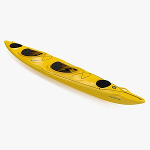 Double Sea Touring Kayak