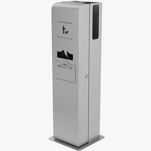 Pet Sanitation Station