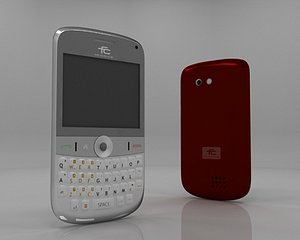 cellphone qwerty