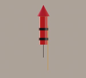 Firework Rocket