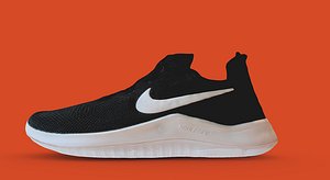 3D nike tr-8 model