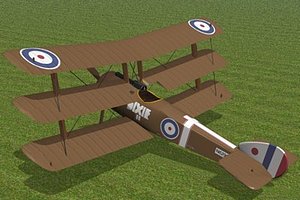 Sopwith Triplane