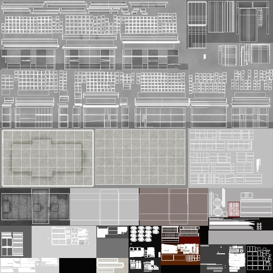 story building 3D model https://p.turbosquid.com/ts-thumb/vS/qadtRZ/BJnNXods/onestorybuilding3dmodel022/jpg/1583878785/1920x1080/fit_q87/2d1f7d46ed8123501669efd843f55c440525df4a/onestorybuilding3dmodel022.jpg