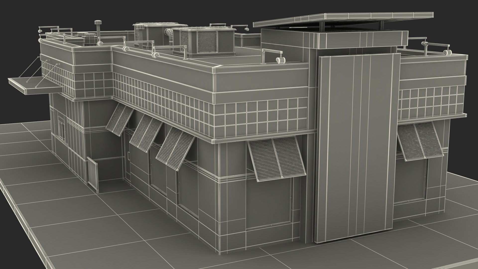 story building 3D model https://p.turbosquid.com/ts-thumb/vS/qadtRZ/MvbWJtkr/onestorybuilding3dmodel026/jpg/1583878799/1920x1080/fit_q87/2309c6ca3bbae8959f8f64b151fe2734c851df0a/onestorybuilding3dmodel026.jpg