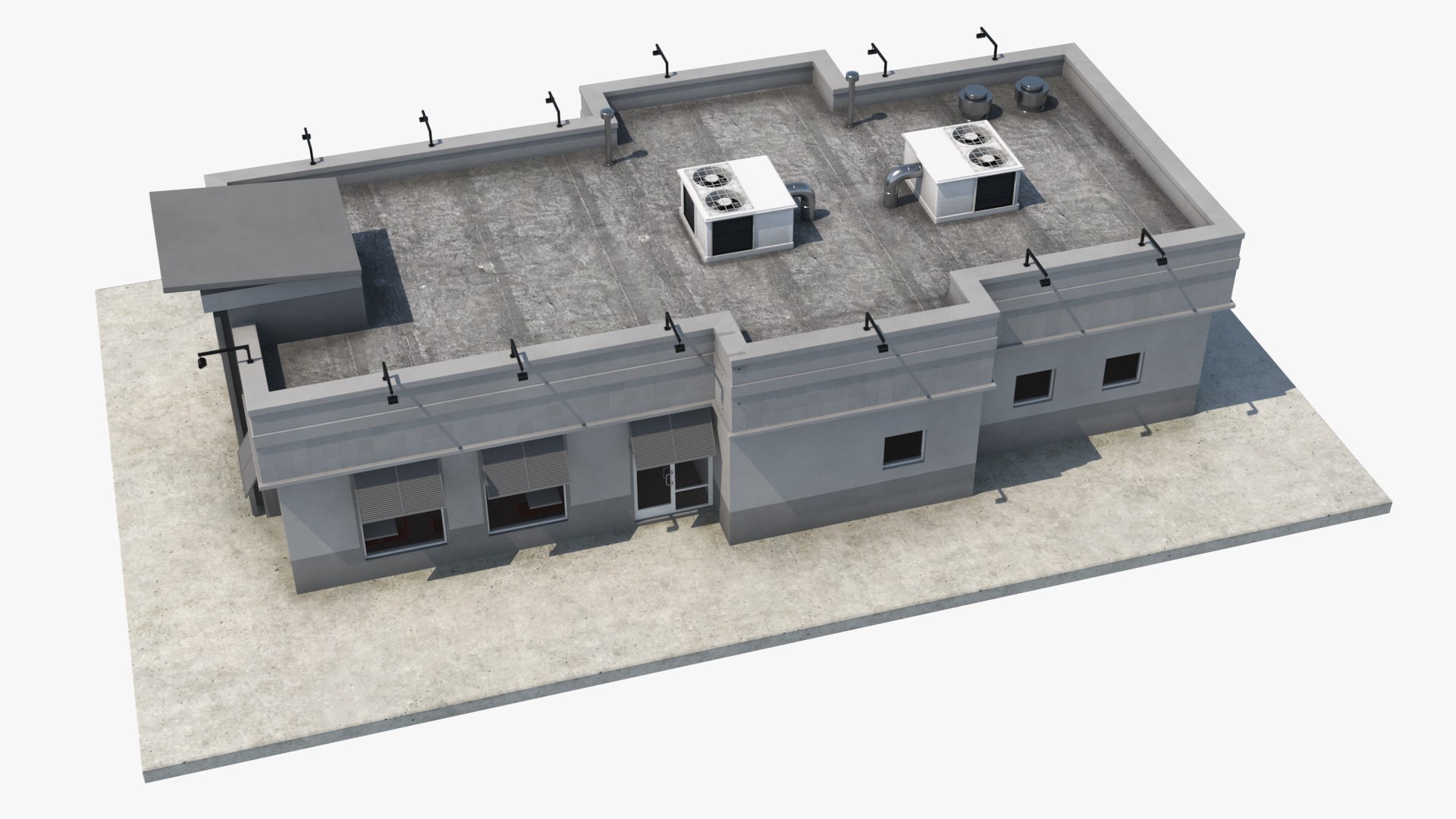 story building 3D model https://p.turbosquid.com/ts-thumb/vS/qadtRZ/p0OJW0au/onestorybuilding3dmodel010/jpg/1583878749/1920x1080/fit_q87/2c2162756f7255701664e6ba2575316282d55f4f/onestorybuilding3dmodel010.jpg