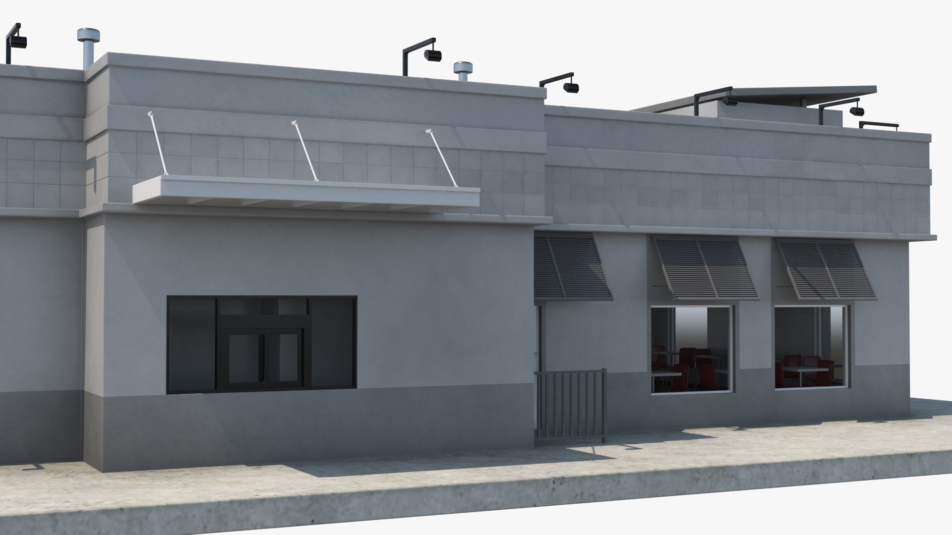 story building 3D model https://p.turbosquid.com/ts-thumb/vS/qadtRZ/uZO2UMJW/onestorybuilding3dmodel014/jpg/1583878760/1920x1080/fit_q87/1de81f7c99ad4c92abc461ddb90f4bcdbf97d06e/onestorybuilding3dmodel014.jpg